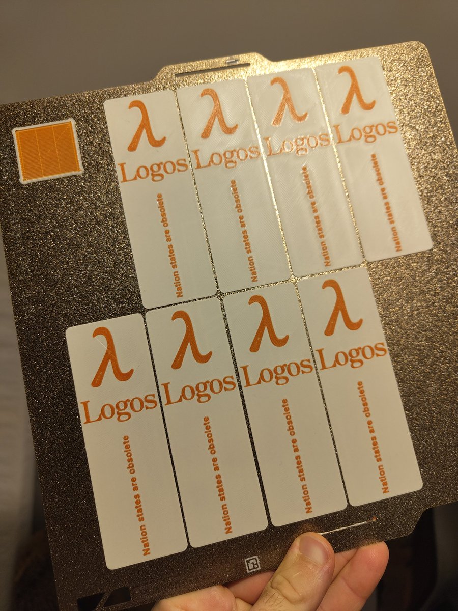 Printer goes brrrrrr....