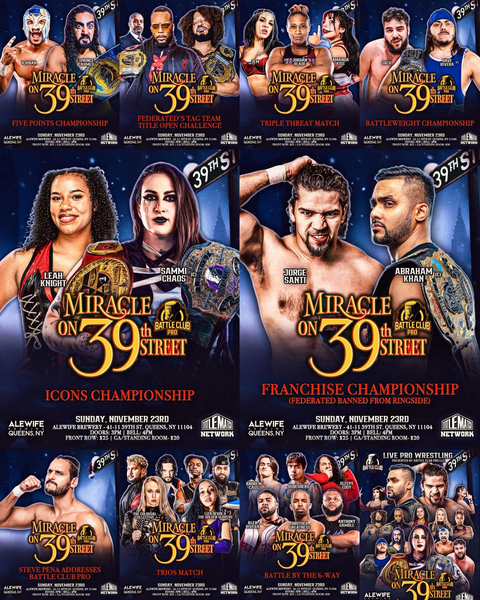 Battle Club Pro tweet media