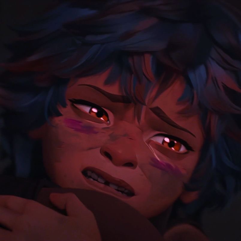 woah. we just got confirmation from brad beaumont that isha was attempting to call out jinx’s name when being carried away in stillwater. “‘jinx’ was the only spoken word we recorded isha saying.”