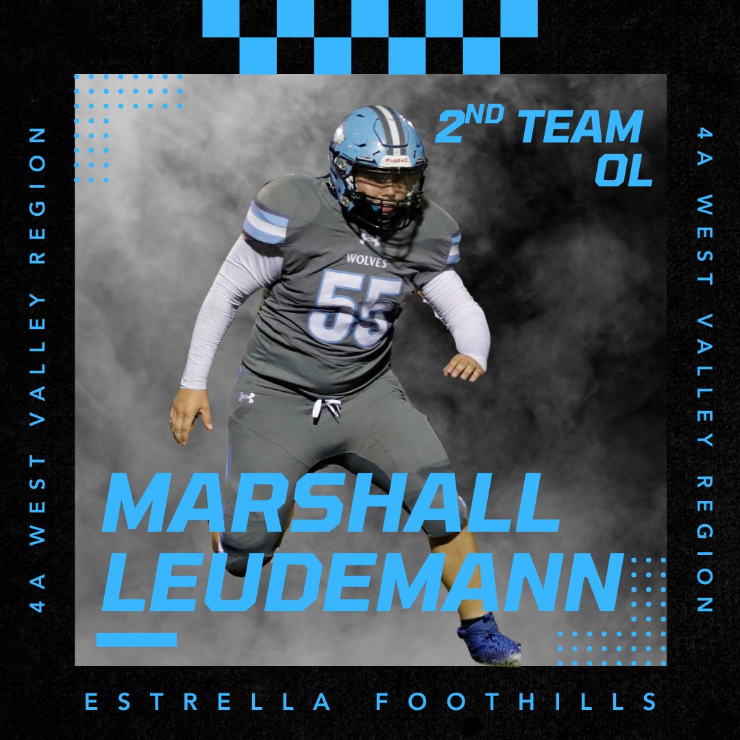 Estrella Foothills Football tweet media