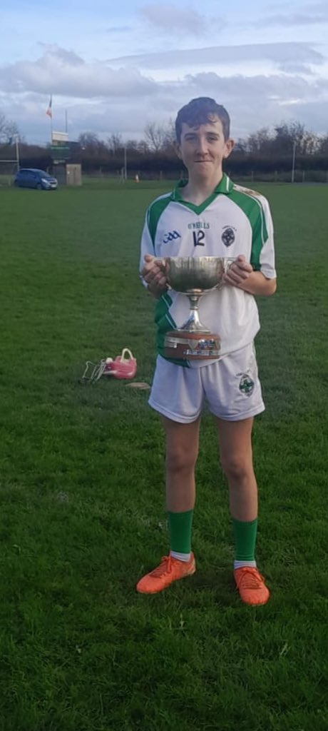Congratulations to Kyle McGrath, member of  our U14 team, who scored a goal today to help the Abbey Secondary School win the U15 College’s Cup 👏🇲🇨