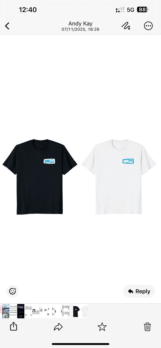 Big Bang Music tweet media