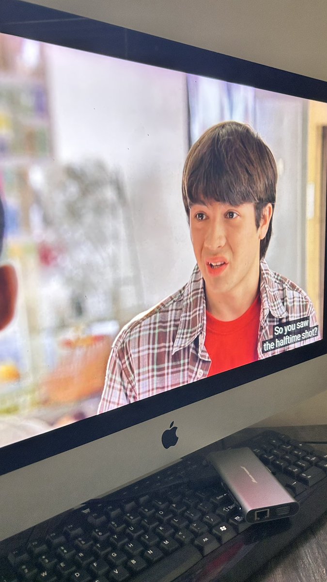 Playoffcity's tweet image. My girl is a new Thunder fan. Starting her off from the beginning. 🙏