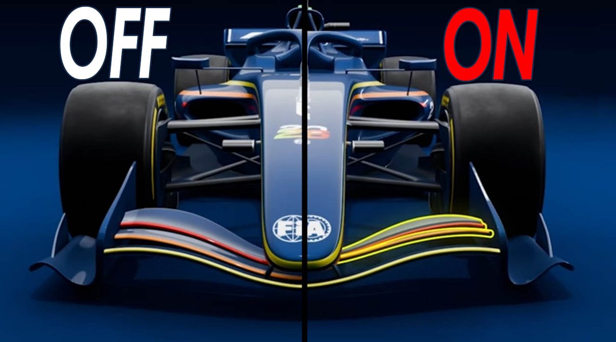 Graftechweb's tweet image. Le nuove modalità X e Z rivoluzioneranno la F1 2026: più velocità sul dritto, più carico in curva e auto molto più impegnative da guidare.
Una svolta che può cambiare davvero lo spettacolo in pista.
🔗 newsf1.it/modalita-x-z-f…

#F1 #F12026 #Formula1 #Motorsport