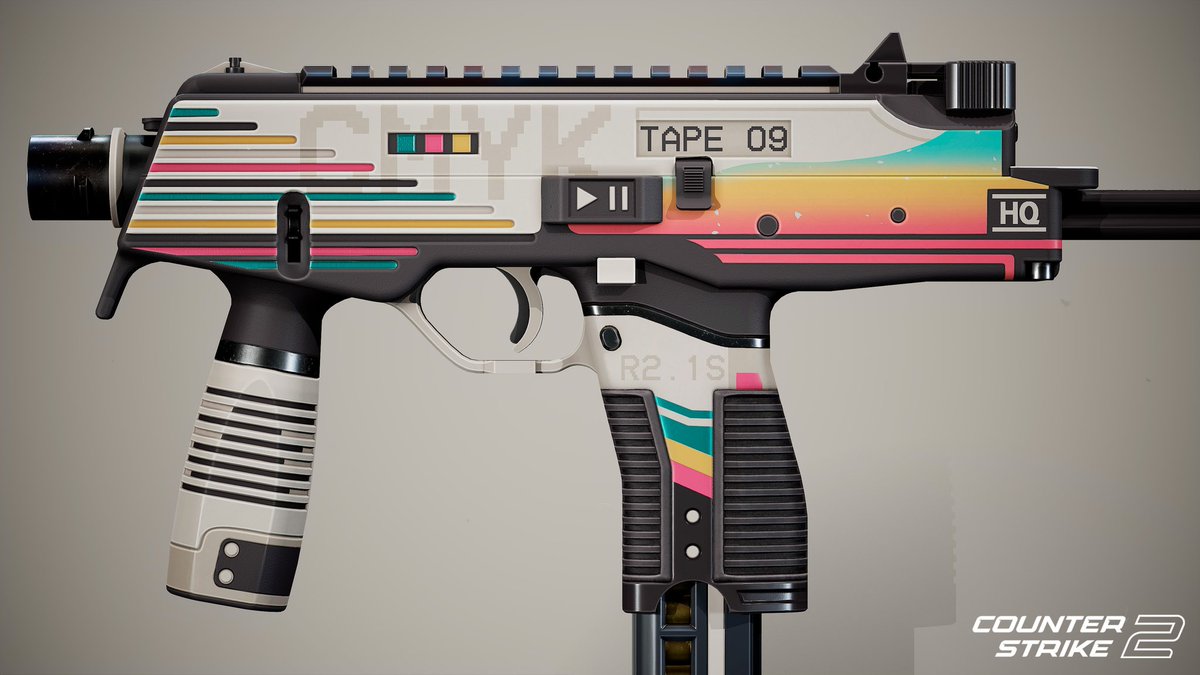 xzquzmee's tweet image. Make some retro vibes with @zerozyxerio  for @CounterStrike, share would you like to see it in the game?
 Follow the link🤩: steamcommunity.com/sharedfiles/fi…

#Steam #CS2 #SteamWorkshop #cs2skins
