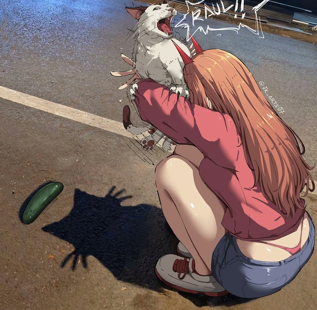 Chainsaw Man tweet media