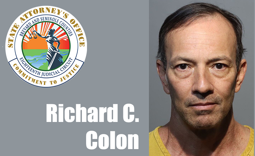 Former Lake Mary High School teacher could spend life in prison after pleading guilty to sexual battery and other charges for his relationship with a 17-year-old student. The evidence prosecutors have on RICHARD C. COLON, 57 and what's next:  bit.ly/49eozUf