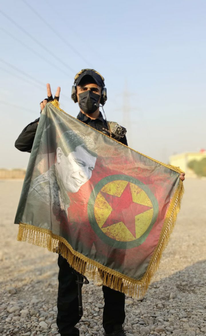 Judy20255's tweet image. Baweriya xwe bi hêzên xwe bîne en, Moral bilind en✌🏻

Serketin an jî serketin, tiştekî din tune

#Rojava #SDF