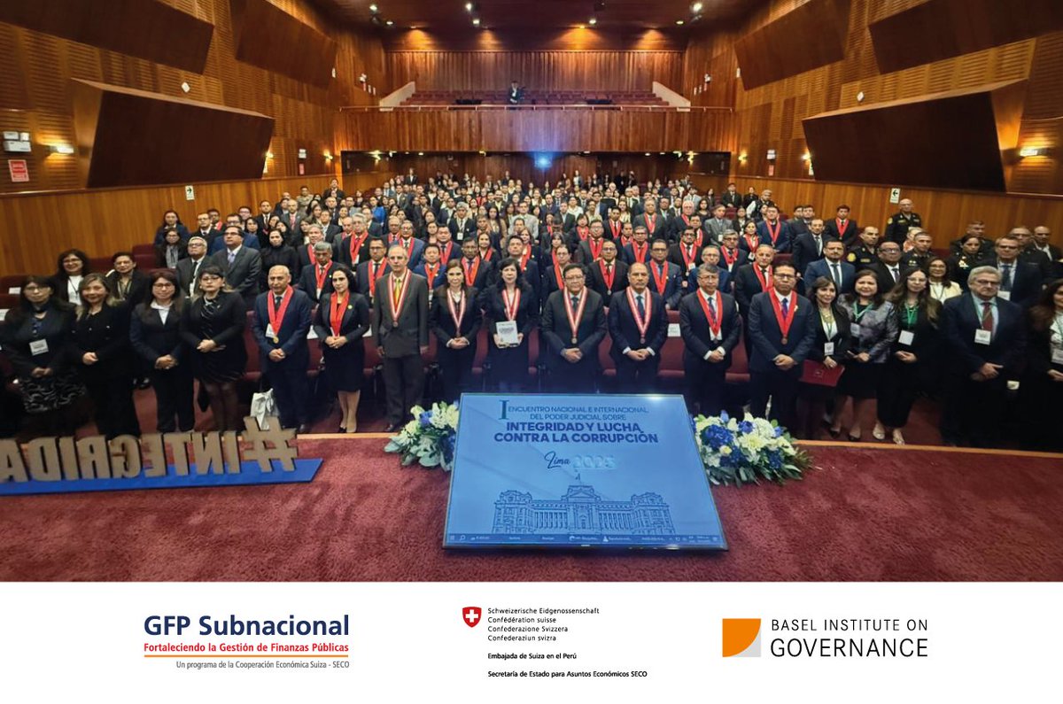 Programa GFP Subnacional tweet media