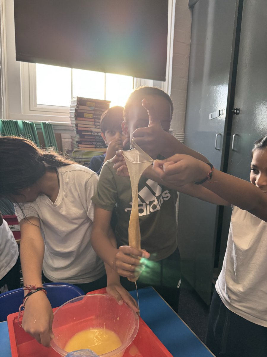 This is a lot to ‘digest’

In Year 4, we explored the digestive system through a practical. We stimulated how the digestive system breaks down food into essential energy and vitamins!

Well done everyone!

<a href="/AbbeyMead_TMET/">Abbey Mead Primary Academy</a>