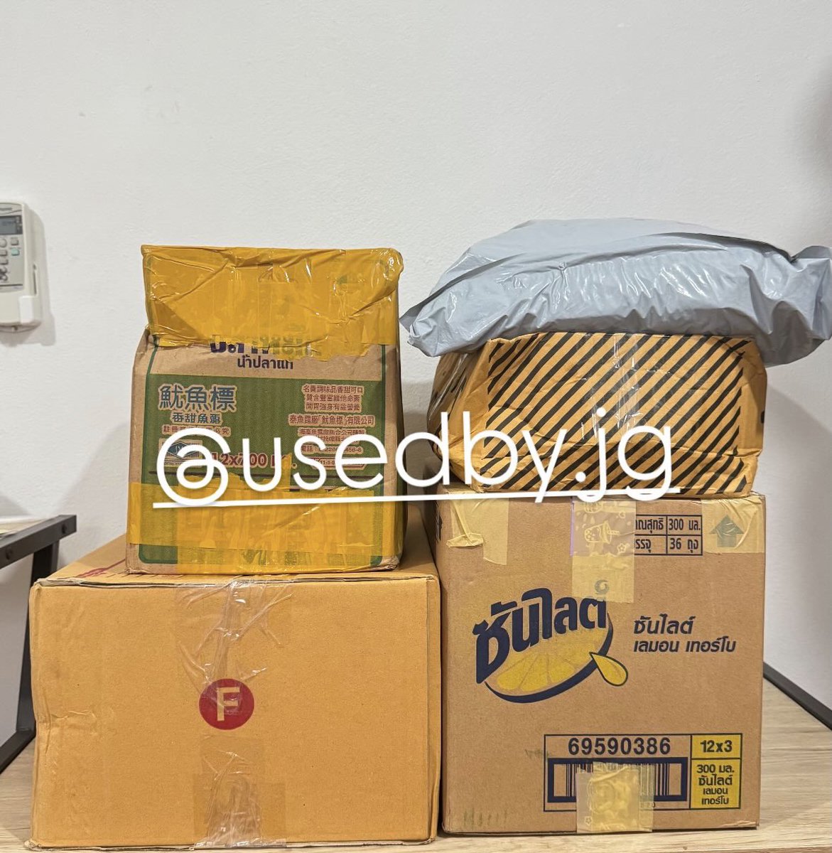 รับซื้อ/รับเหมาเสื้อผ้ามือ1มือ2 tweet media