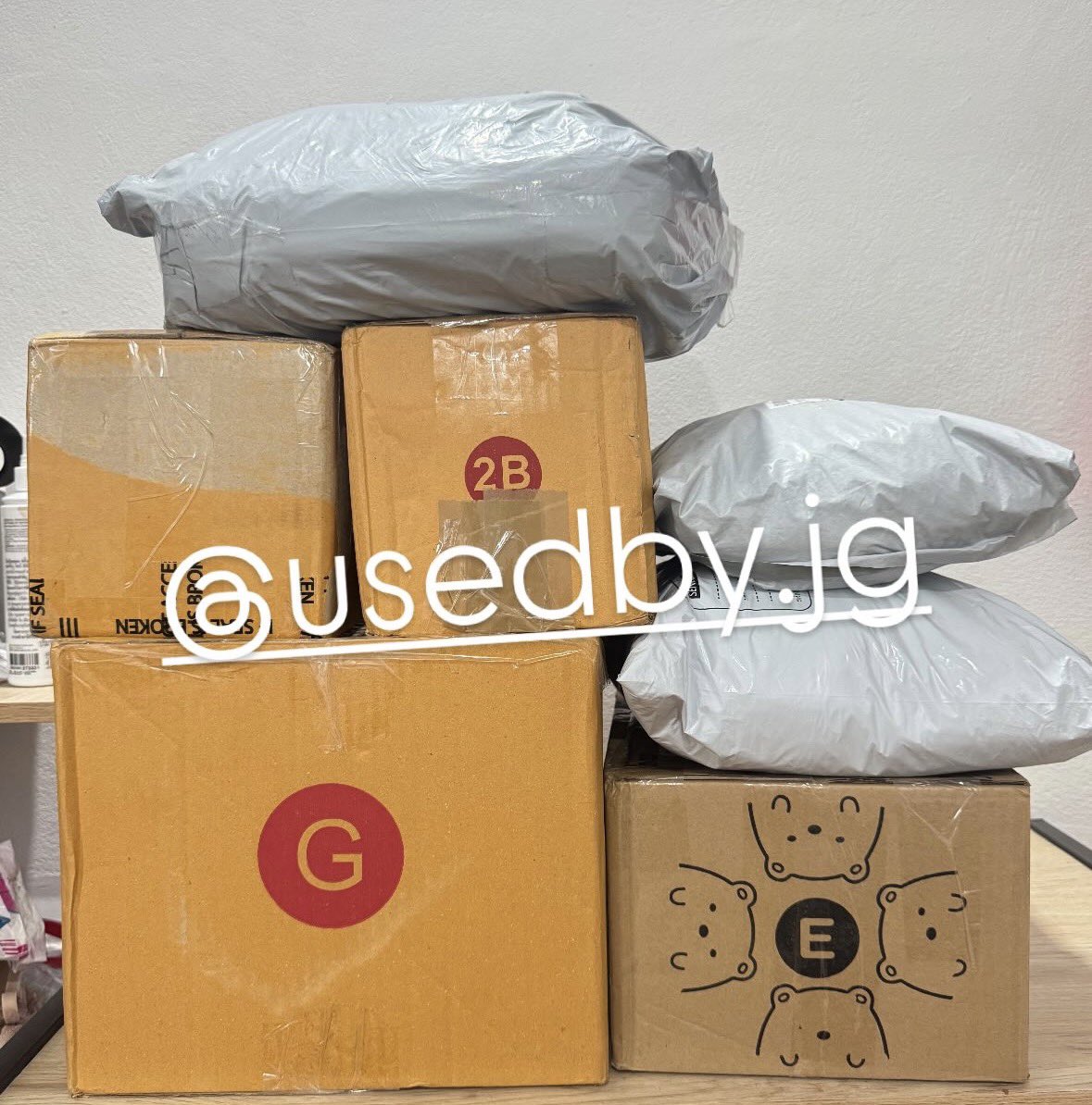 รับซื้อ/รับเหมาเสื้อผ้ามือ1มือ2 tweet media