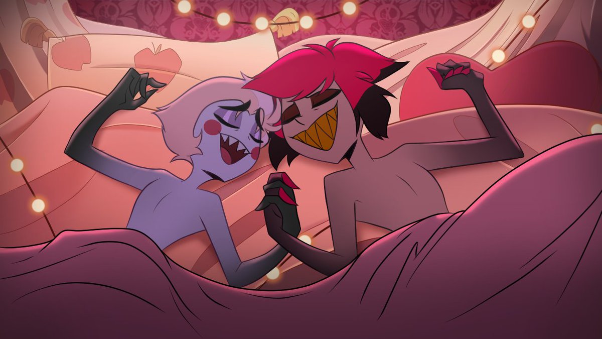 Easy Baby!
#appleradio #radioapple #alastor #lucifer #HazbinHotel