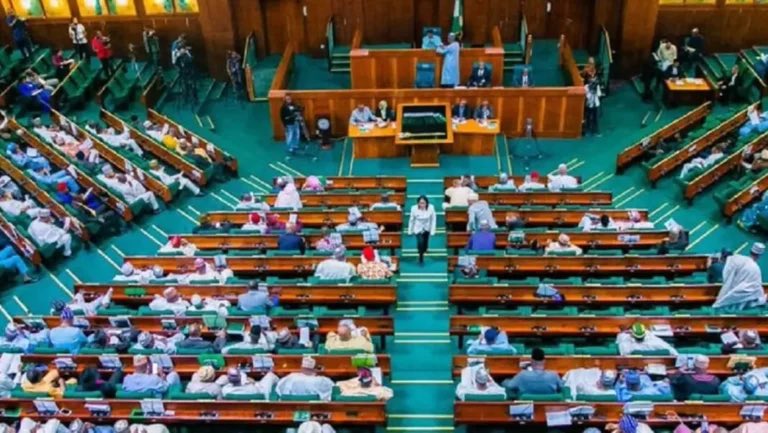 The House of Representatives has received a petition from an Igbo socio-cultural organisation, Ezi Umuada Igbo, seeking the removal of Mrs. Sophia Mbakwe, Executive Vice President (Business Services) at the NNPCL

Check comment section to keep reading…