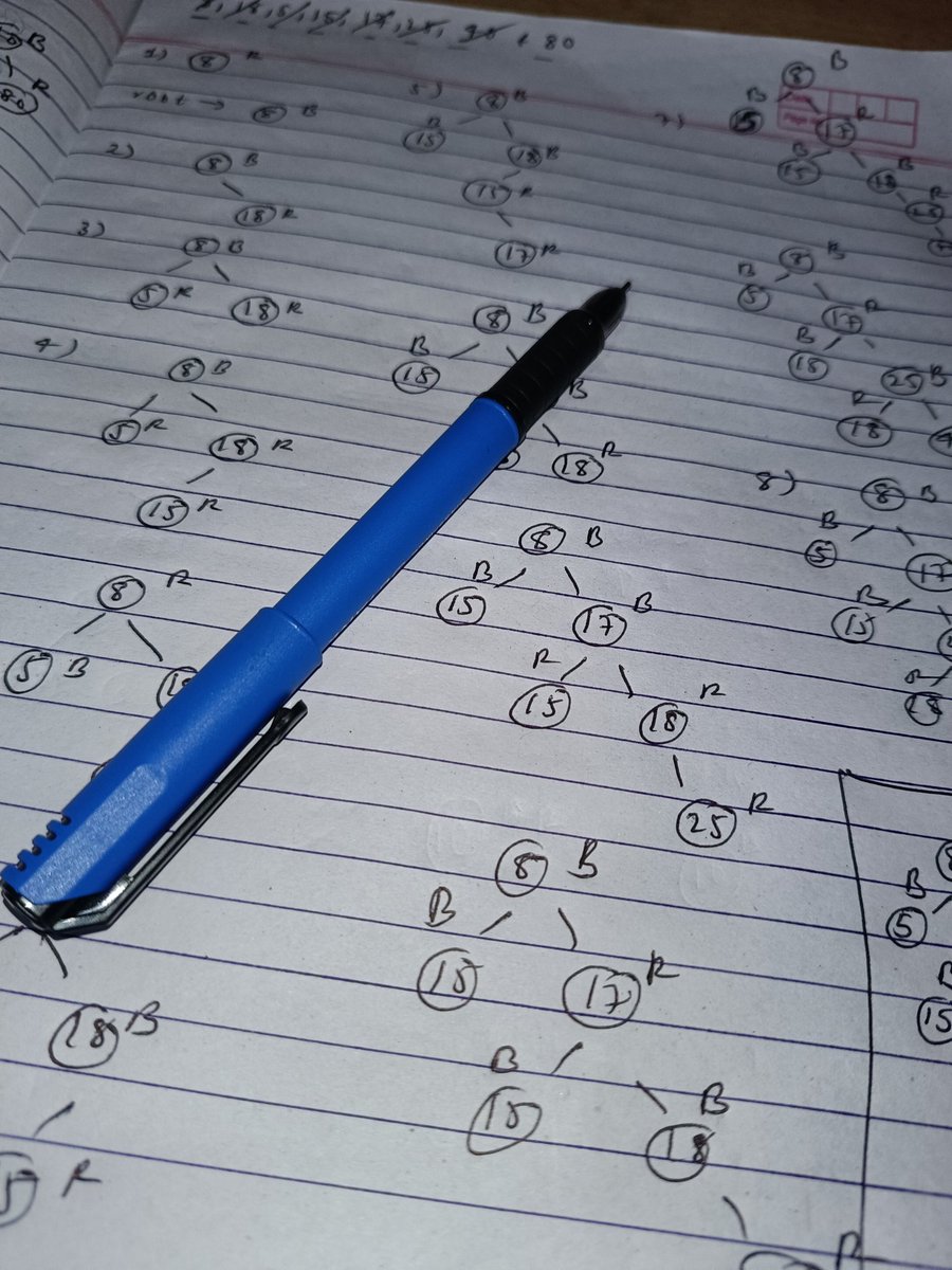 initlayers's tweet image. 13 November 2025

NLP Mid Prep: Shallow Parser, Sentiment Analysis, Dialogue and Discount Analysis

CC Mid Prep: Disjoint Set, Union Find by Rank, Path Compression, Binomial Heap, Red Black Tree