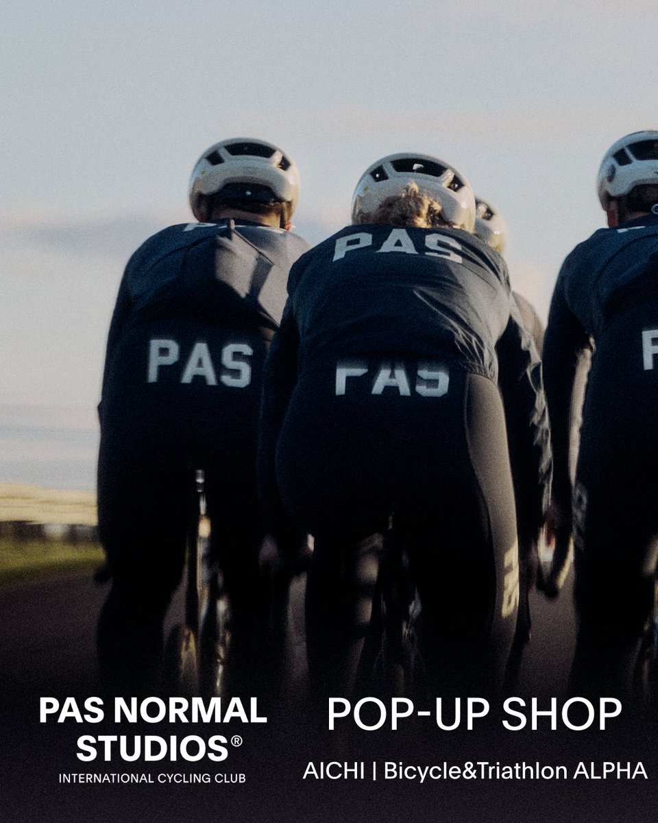 PAS NORMAL STUDIOS JAPAN (@pns_jpn) / Posts / X