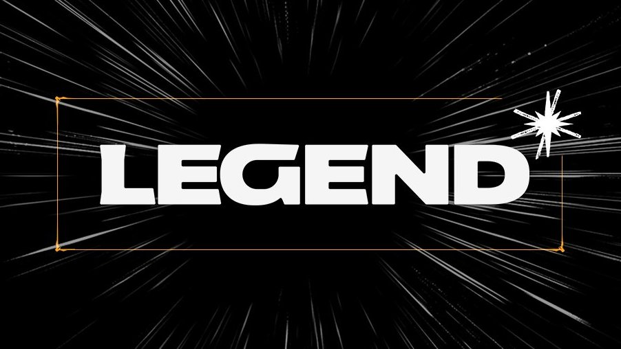 Mega_Ecosystem's tweet image. Legend is built on two major trends:  

1. The perpification of trading 
2. The gamification of trading  

Trading will be the world’s biggest video game. Time to become a Legend.