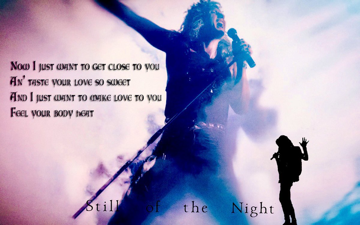 David Coverdale tweet media