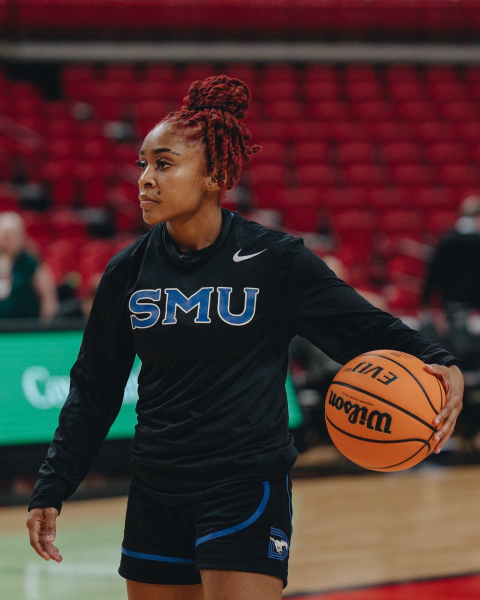 SMU Women's Basketball tweet media