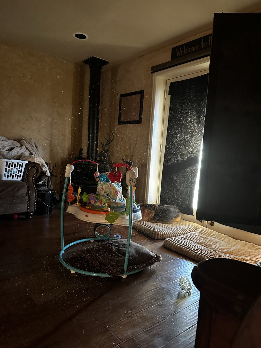 So… um…Interstellar fans out there?