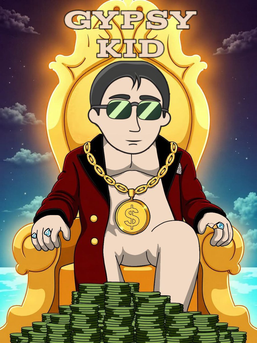 $GYPSY kid tweet media