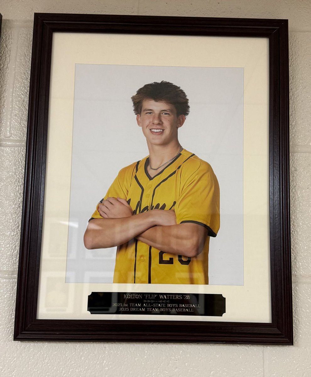 Rochester Adams Baseball tweet media