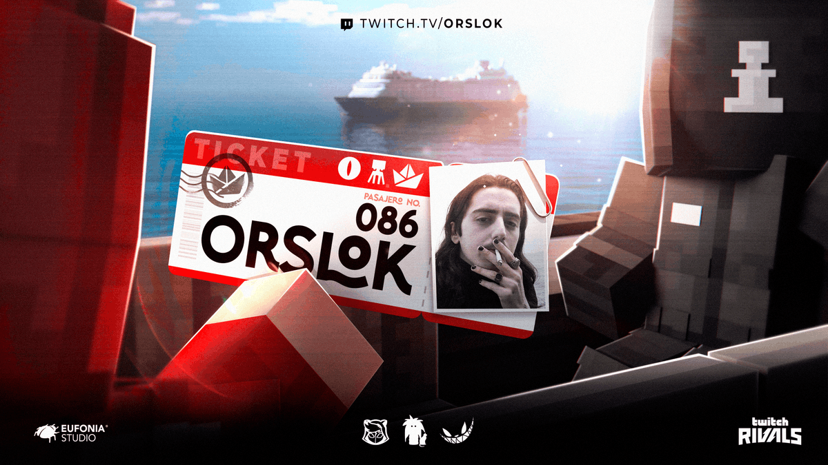 SquidCraftGames's tweet photo. Una historia no funciona sin sus villanos, acá hay uno

#086 @orslok 😈 https://t.co/TMYXDNVYoy