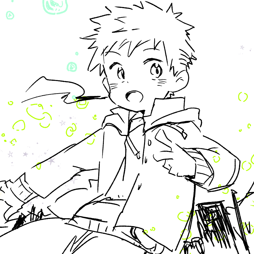 おはよーございます