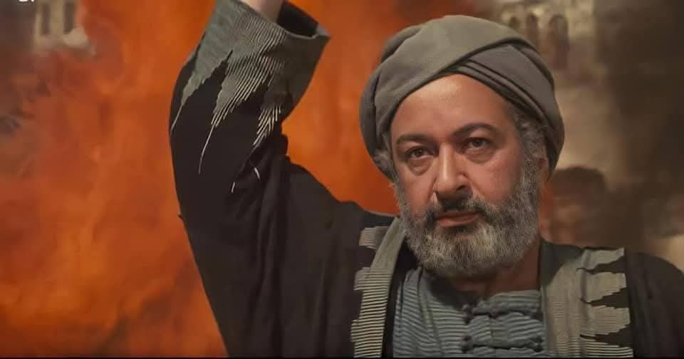 صفيه العمري و الفنانه نور الشريف من فيلم المصير ♥️🇪🇬