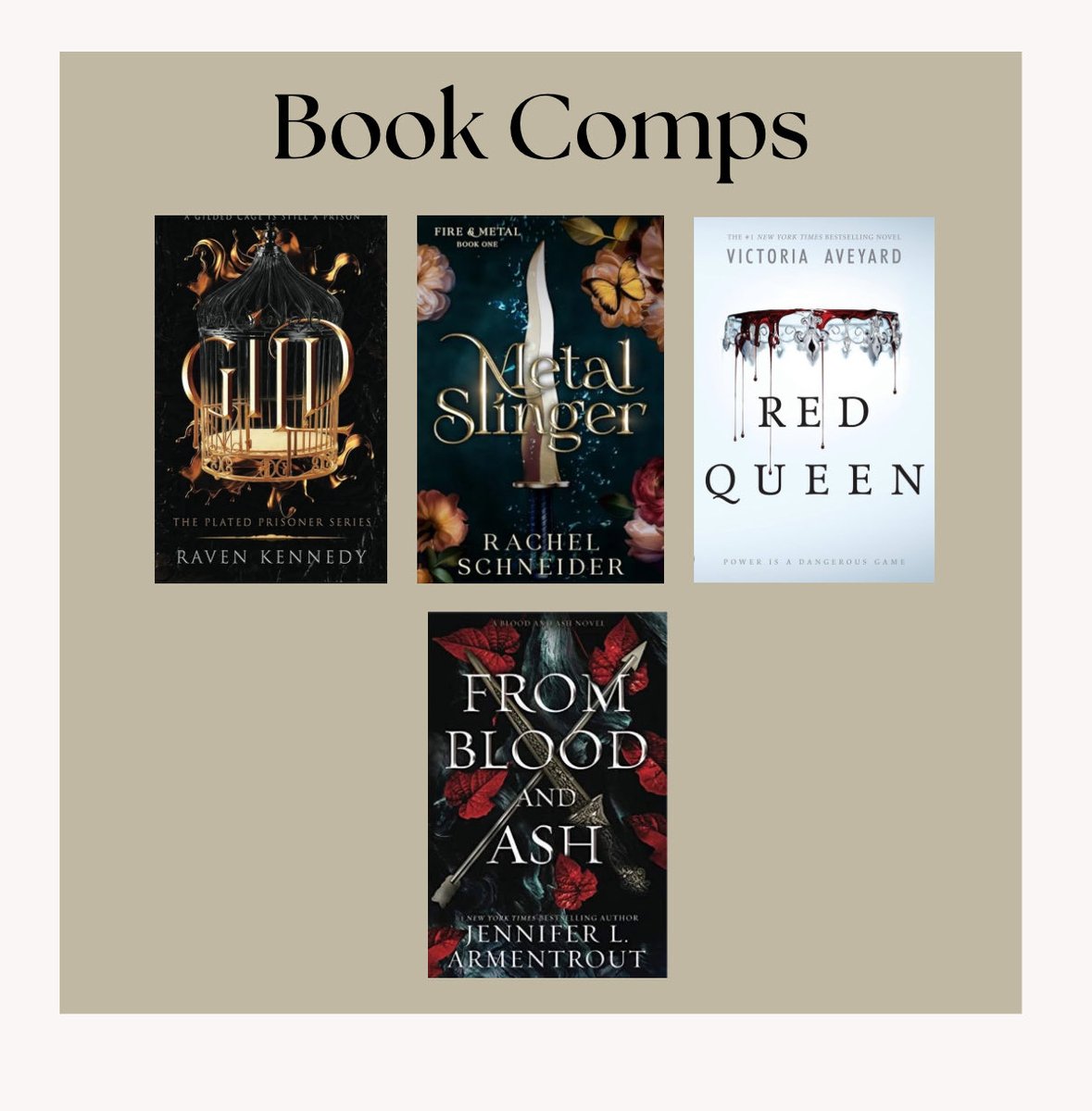 Rebecca Lynn is ✨querying✨ tweet media