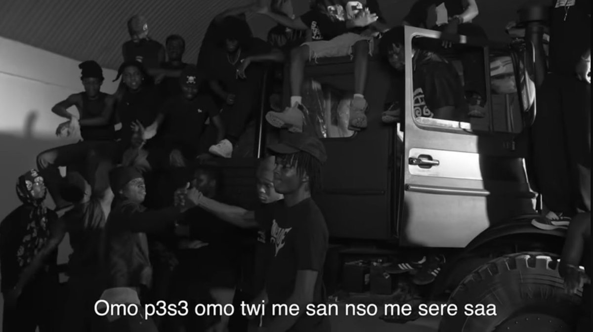 730_magazine's tweet image. Sarkodie - Put It On God ft. Alor G youtu.be/kWqq4Lt-eF4?si…