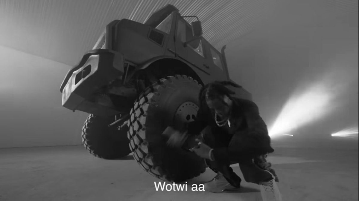 730_magazine's tweet image. Sarkodie - Put It On God ft. Alor G youtu.be/kWqq4Lt-eF4?si…