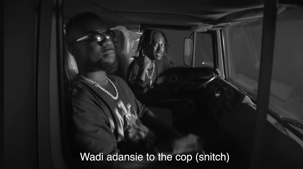 730_magazine's tweet image. Sarkodie - Put It On God ft. Alor G youtu.be/kWqq4Lt-eF4?si…