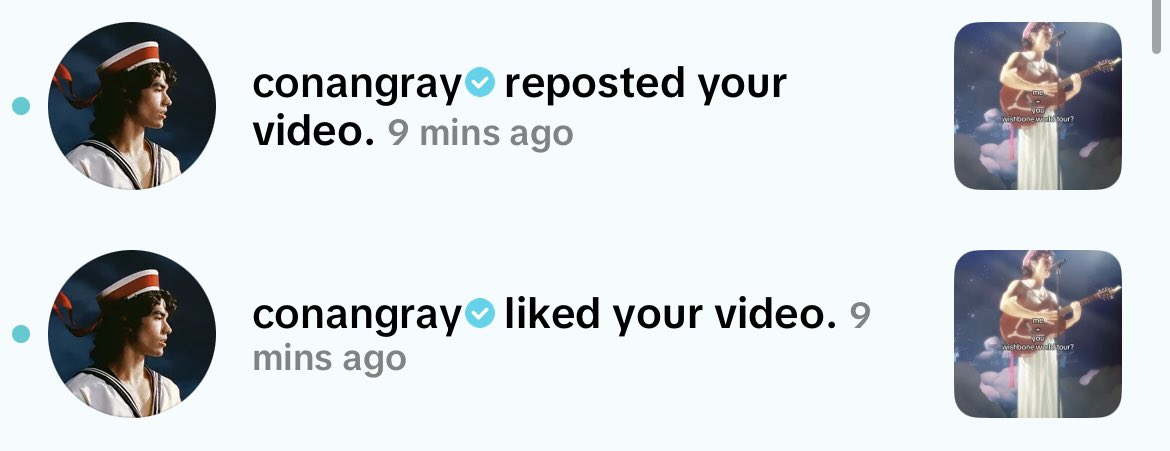 marti SEEING CONAN tweet media