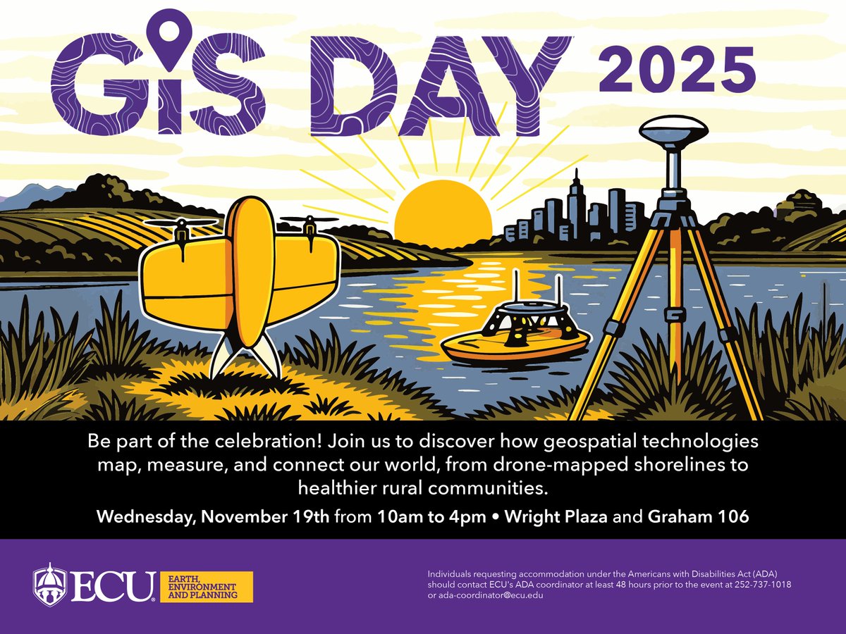 ECU A&S Research tweet media