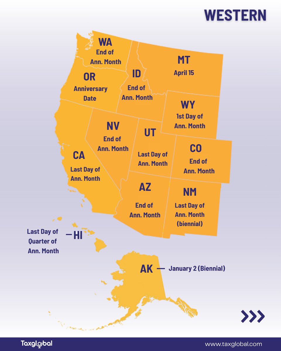 TaxGlobal_'s tweet image. Your business deserves to stay in good standing, stress-free. ✅

Visit hubs.la/Q03RRTXM0 to get started.

#TaxGlobal #FileForms #ComplianceMadeEasy #LLC #AnnualReport #BusinessTips #TaxTwitter