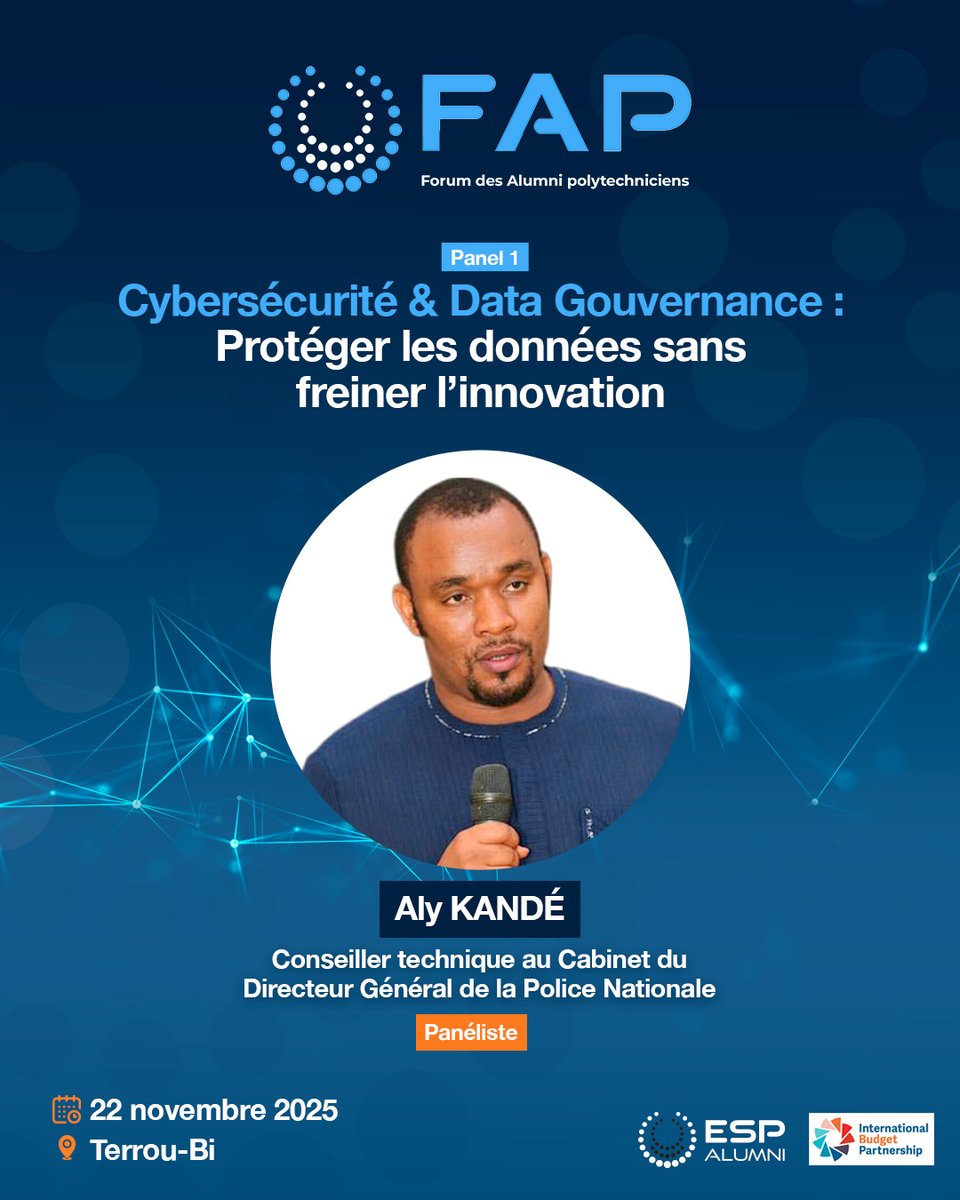 Réseau des Alumni de l'ESP tweet media