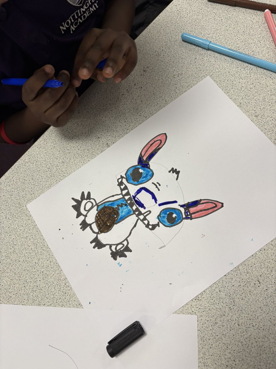 Nottingham Primary Academy tweet media