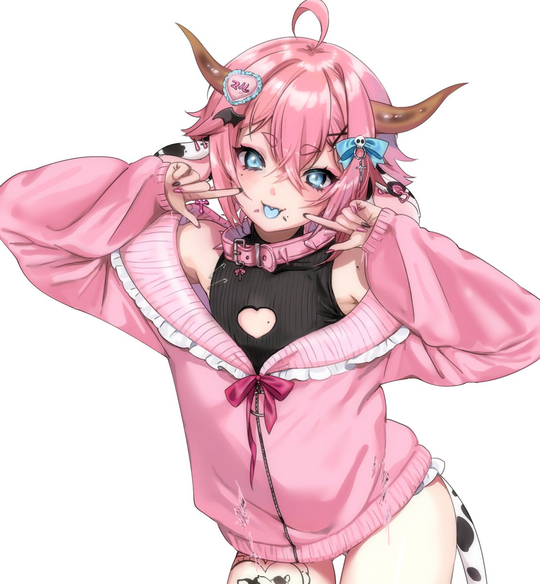 THIS CHARACTER IS SO CUTE!!!! Does anyone know what anime they’re from?? 🥺🥺