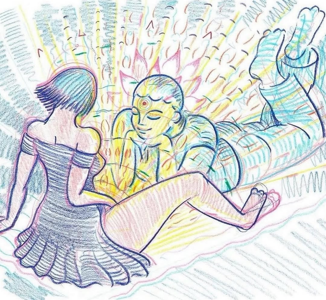 CatsWithsAura's tweet image. Art by Alphachanneling