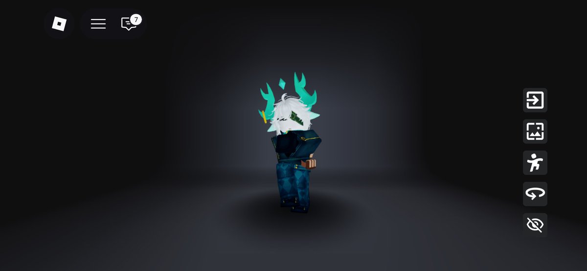 GamerMedKit's tweet image. My OC in Roblox Tired_Medkit!