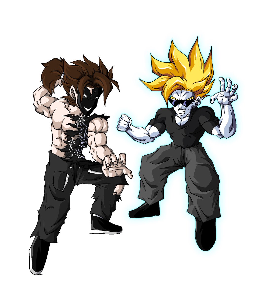 unknownpenz's tweet photo. request i made for a friend a while back

#digitalart #fanfic #oc #dragonball #atypicalstory https://t.co/DuTUK8ebPa