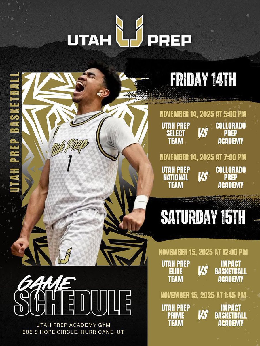 NotTyroneU's tweet photo. First game with Utah. @Home 7pm pst https://t.co/TdMFkGNAJk
