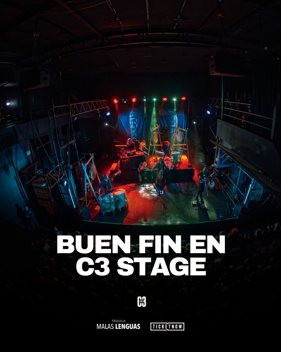 C3 Stage tweet media