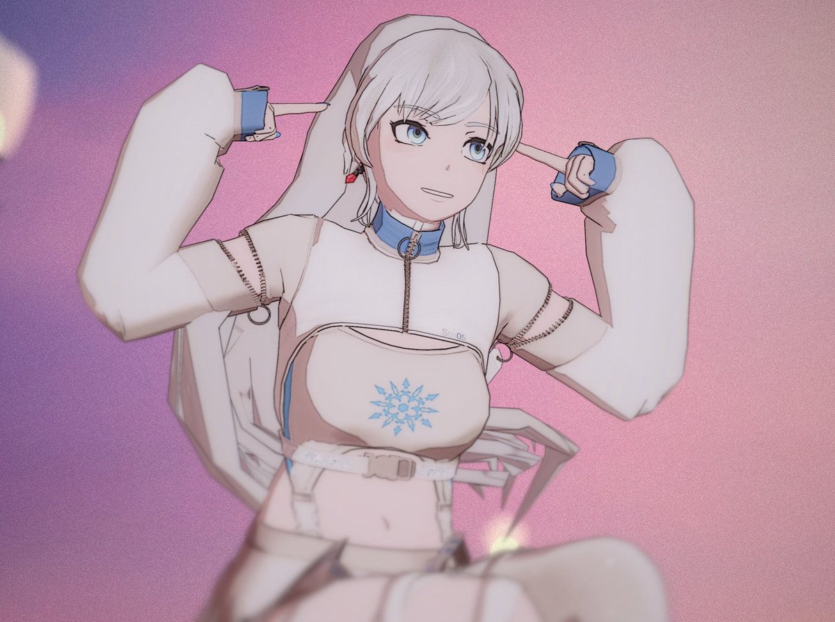 Crazy?~ ❄️🤍
#RWBY #VRChat