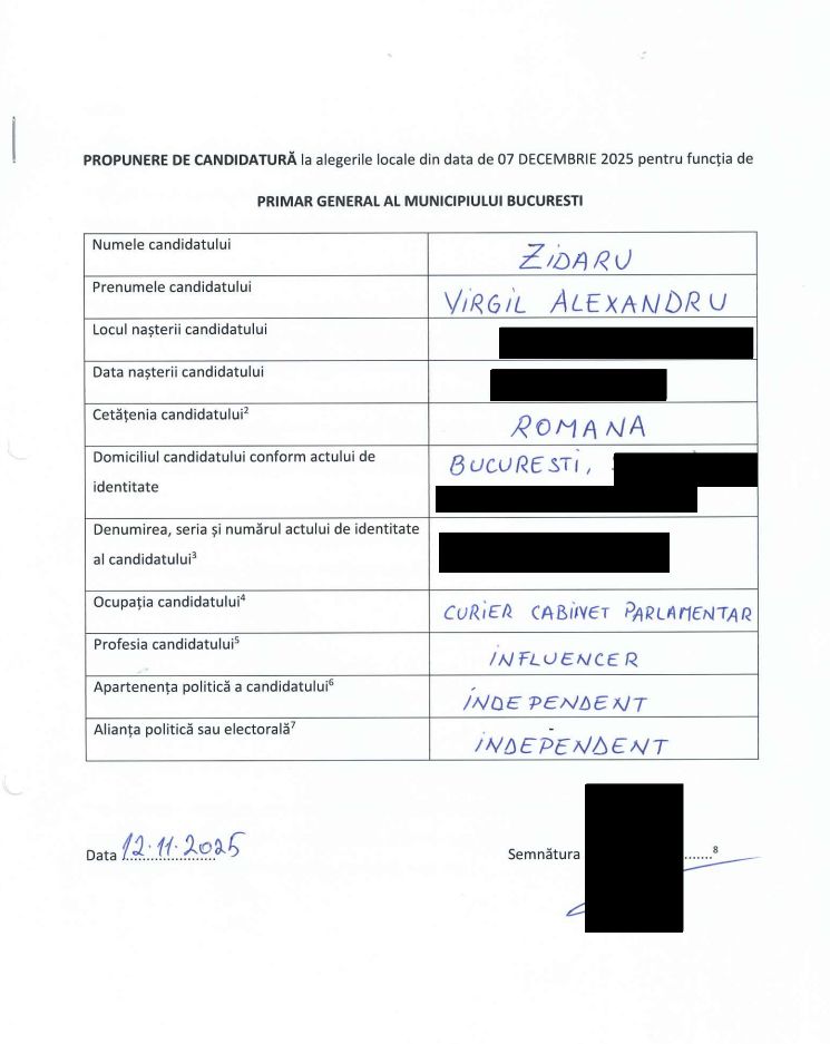 Profesia: influencer :)))))))

Vaidepl voastră de putiniști, ce răgălii ați ajuns să votați! :))))