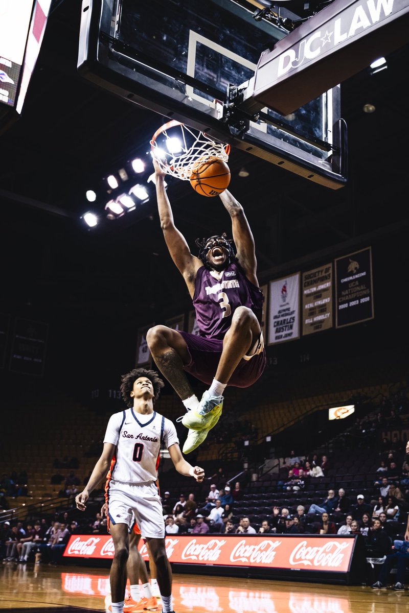 Texas State MBB tweet media