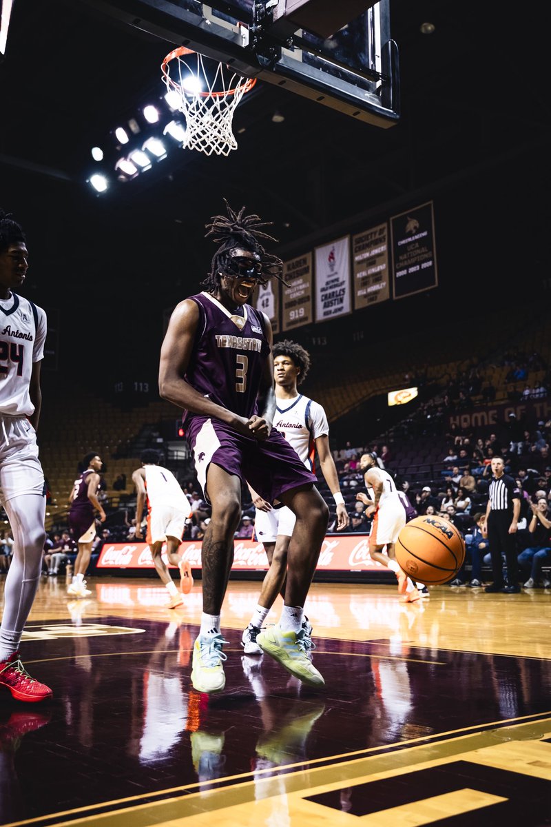 Texas State MBB tweet media