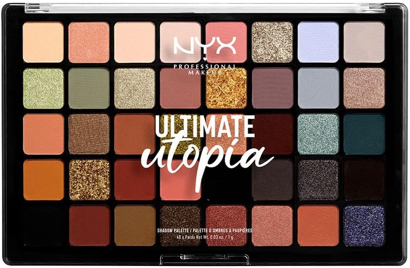 beautypath98's tweet photo. 🚀NYX PROFESSIONAL MAKEUP ULTIMATE Utopia SHADOW PALETTE 01, 305 Gm, 12 - Amazing Amazon Find!
🛒 **GET IT HERE:** https://t.co/E9Pj2fe8DJ
**For more products, please visit my store** https://t.co/CPr6UOn5Nm
#fyp #sickness #kasusmen #fyp #viral #pinkflash #BPOM #eyeshadow https://t.co/XaT5UzZObs