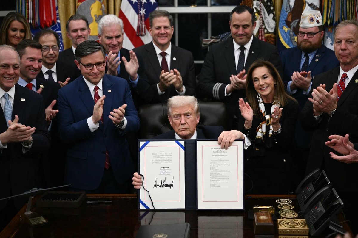 The longest government shutdown in U.S. history is officially over.